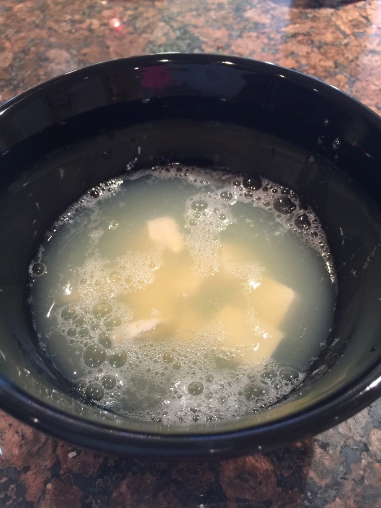 Creamy Dreamy Egg Whites (Under 200 Calories!)